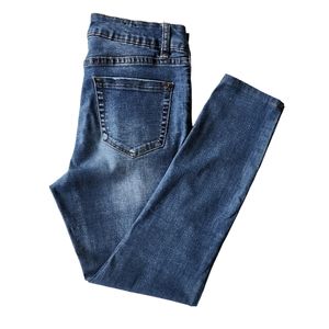 Nanette Skinny Ankle Jeans Sz 4